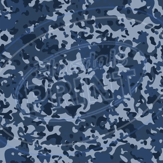 Usa Camo 010 Printed Pattern Vinyl