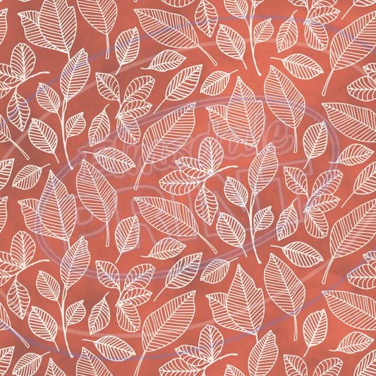 Tea Time 004 Printed Pattern Vinyl