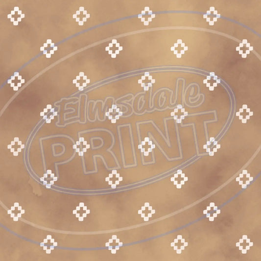 Tea Time 006 Printed Pattern Vinyl