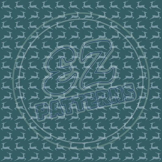 Merry Christmas 007 Printed Pattern Vinyl