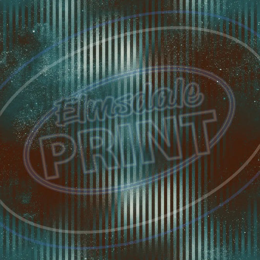 Teal Copper 012 Printed Pattern Vinyl