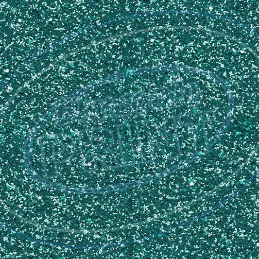 Teal Gold 002 Printed Pattern Vinyl