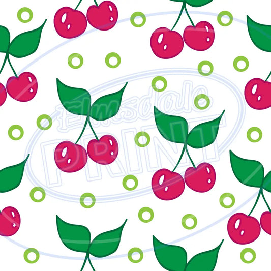 Tootie Fruity 001 Printed Pattern Vinyl