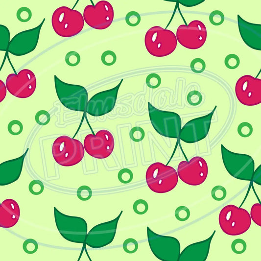 Tootie Fruity 002 Printed Pattern Vinyl