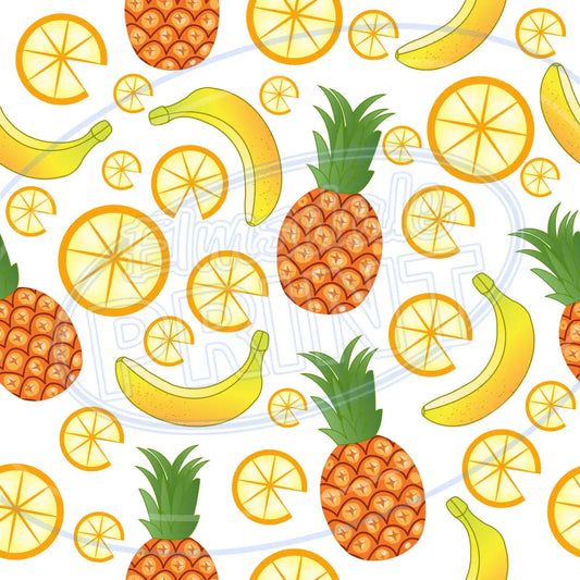 Tootie Fruity 035 Printed Pattern Vinyl