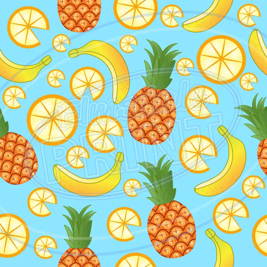 Tootie Fruity 037 Printed Pattern Vinyl