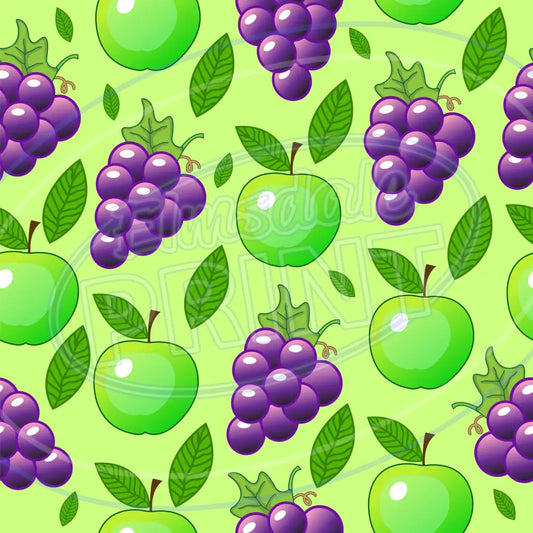 Tootie Fruity 046 Printed Pattern Vinyl