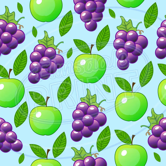 Tootie Fruity 047 Printed Pattern Vinyl