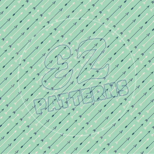 Tribal Boho 008 Printed Pattern Vinyl