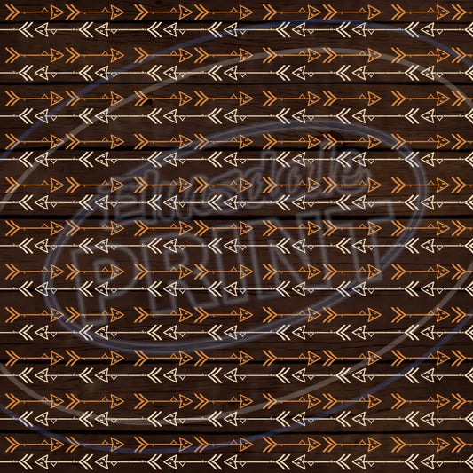 Tribal Spirit 006 Printed Pattern Vinyl