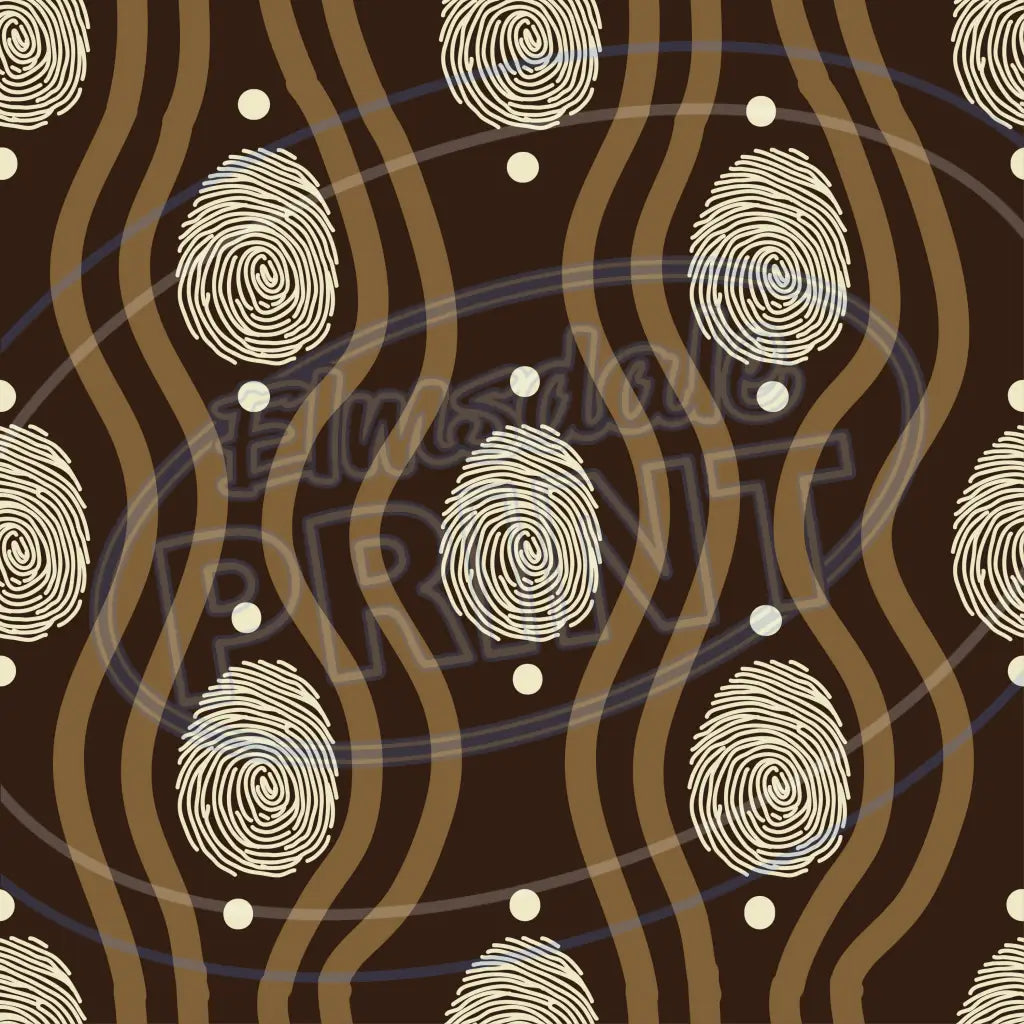 Tribal Threads 008 Printed Pattern Vinyl