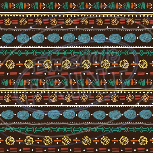 Tribal Threads 010 Printed Pattern Vinyl