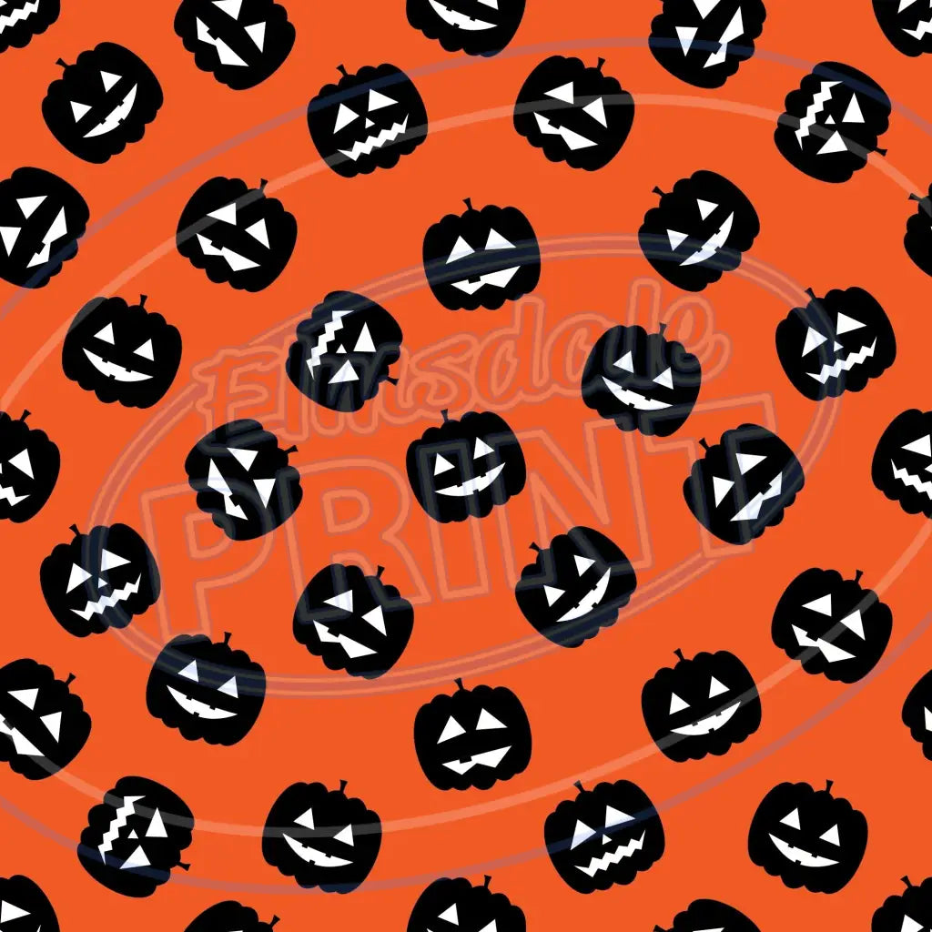 Trick Or Treat 003 Printed Pattern Vinyl