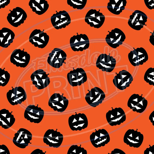 Trick Or Treat 003 Printed Pattern Vinyl