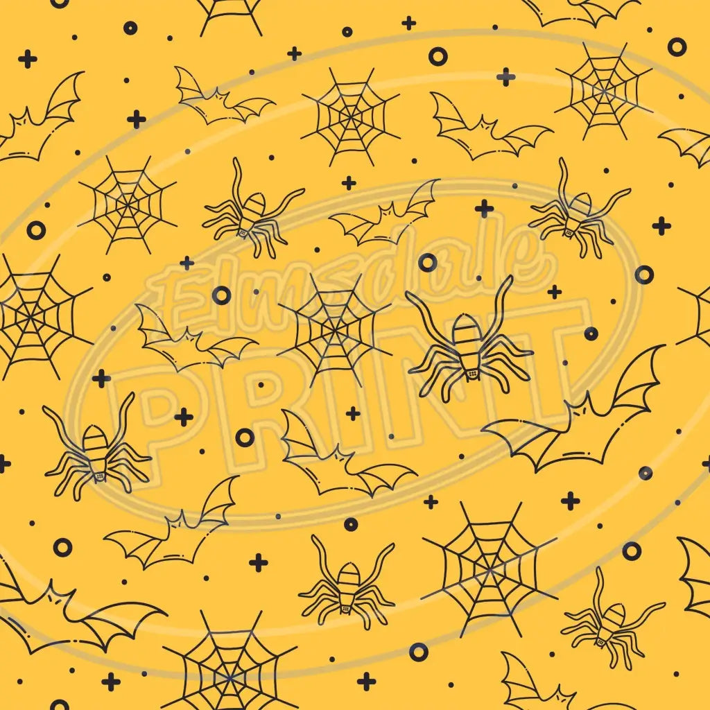 Trick Or Treat 010 Printed Pattern Vinyl
