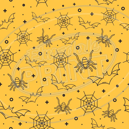 Trick Or Treat 010 Printed Pattern Vinyl