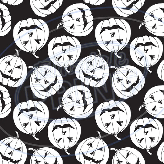 Trick Or Treat 011 Printed Pattern Vinyl