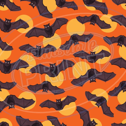 Trick Or Treat 013 Printed Pattern Vinyl