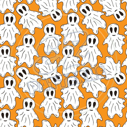 Trick Or Treat 016 Printed Pattern Vinyl