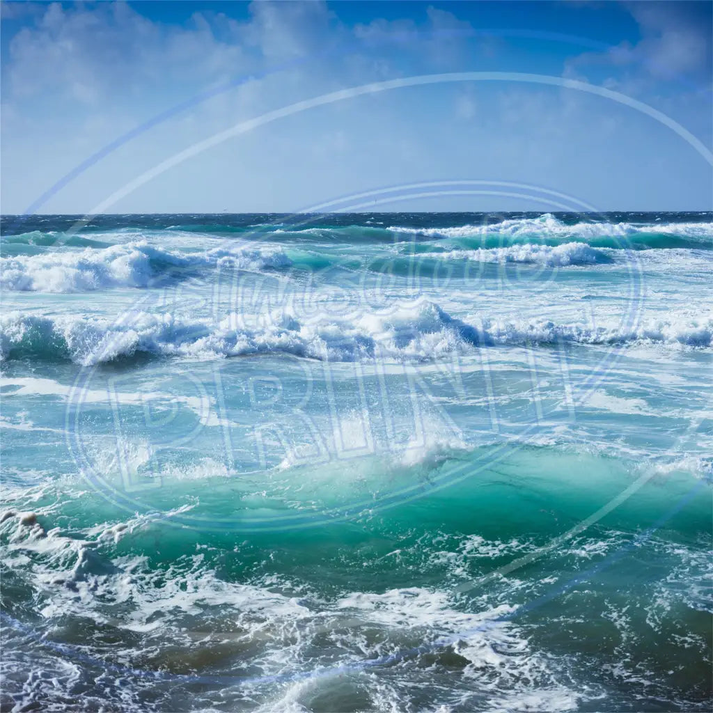 Tropical Dream 007 Printed Pattern Vinyl