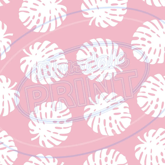 Tropical Kitties 006 Printed Pattern Vinyl