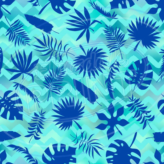Tropical Vacay 010 Printed Pattern Vinyl