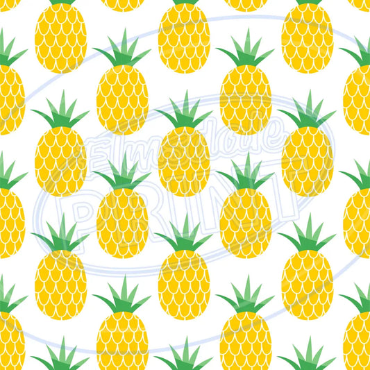 Tropical Vibe 002 Printed Pattern Vinyl