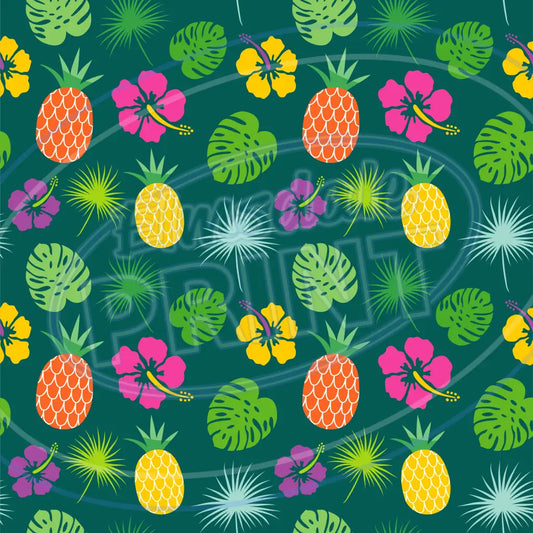 Tropical Vibe 003 Printed Pattern Vinyl