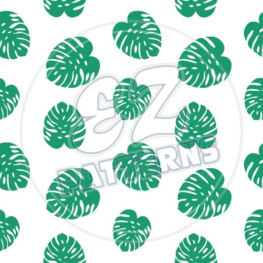 Tropical Vibe 004 Printed Pattern Vinyl