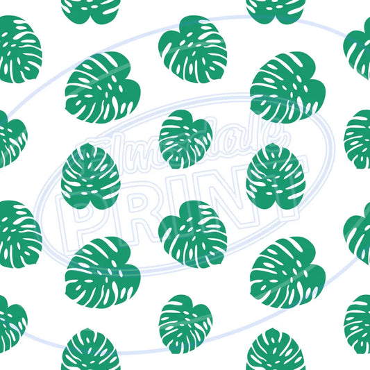 Tropical Vibe 004 Printed Pattern Vinyl