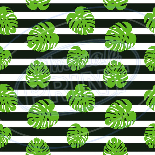 Tropical Vibe 007 Printed Pattern Vinyl