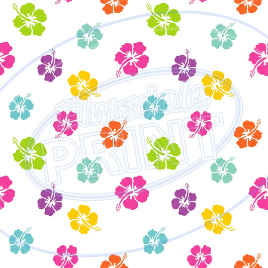 Tropical Vibe 010 Printed Pattern Vinyl