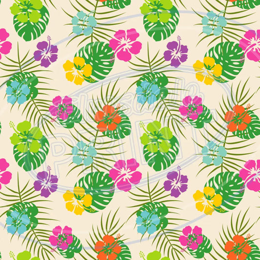 Tropical Vibe 013 Printed Pattern Vinyl