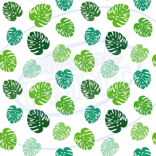 Tropical Vibe 015 Printed Pattern Vinyl