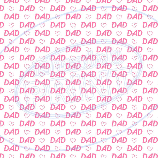 Two Dads 001 Printed Pattern Vinyl