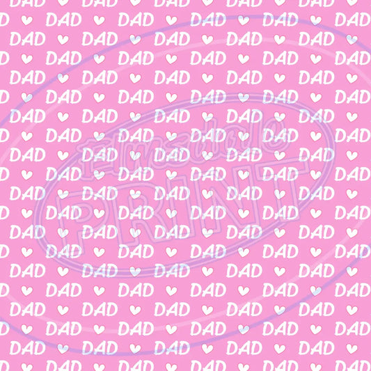 Two Dads 004 Printed Pattern Vinyl