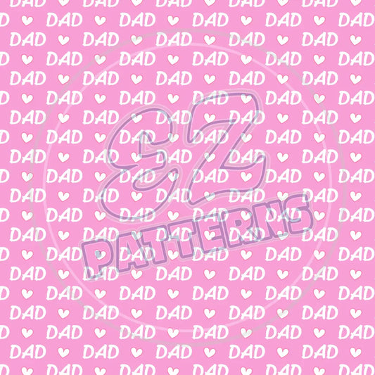 Two Dads 004 Printed Pattern Vinyl