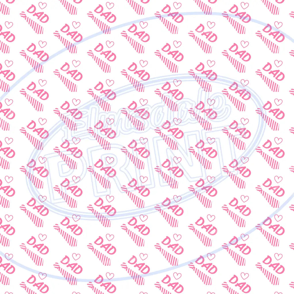 Two Dads 005 Printed Pattern Vinyl