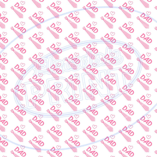 Two Dads 005 Printed Pattern Vinyl