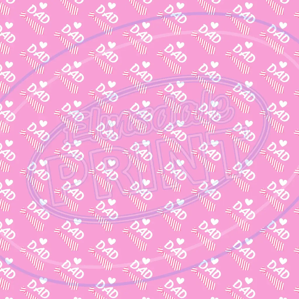 Two Dads 006 Printed Pattern Vinyl