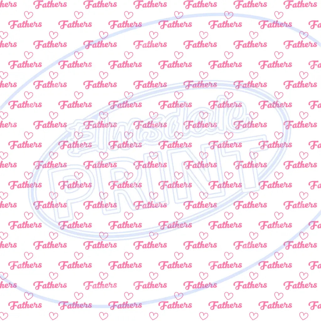 Two Dads 008 Printed Pattern Vinyl