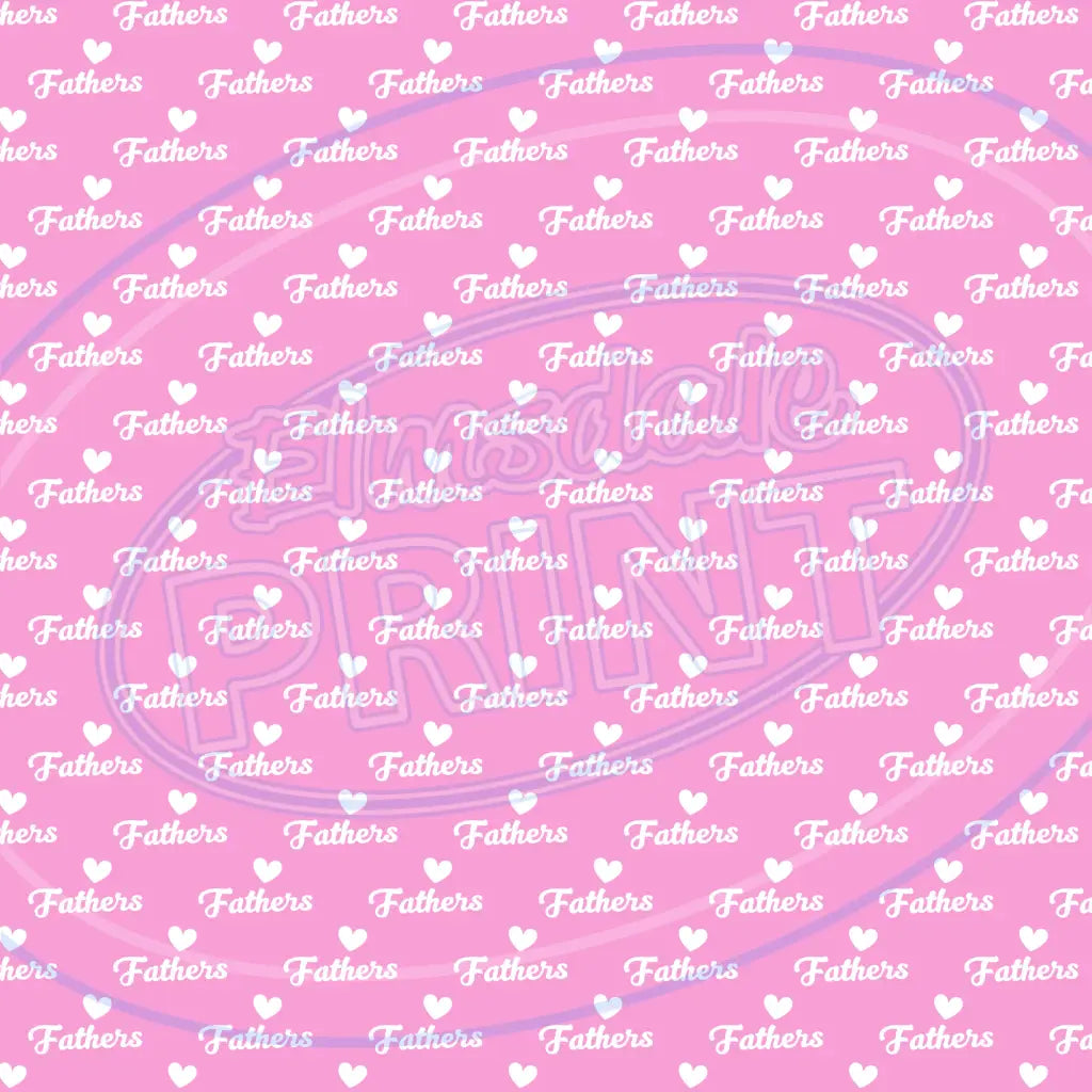 Two Dads 009 Printed Pattern Vinyl