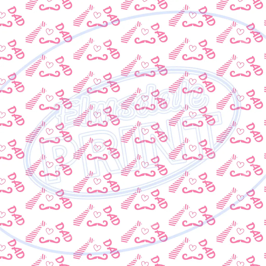 Two Dads 012 Printed Pattern Vinyl