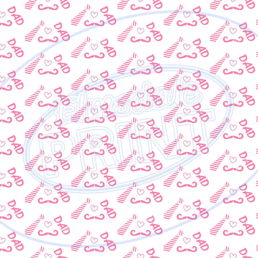 Two Dads 012 Printed Pattern Vinyl