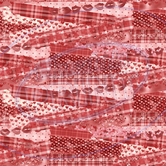 Valentine Fade 002 Printed Pattern Vinyl