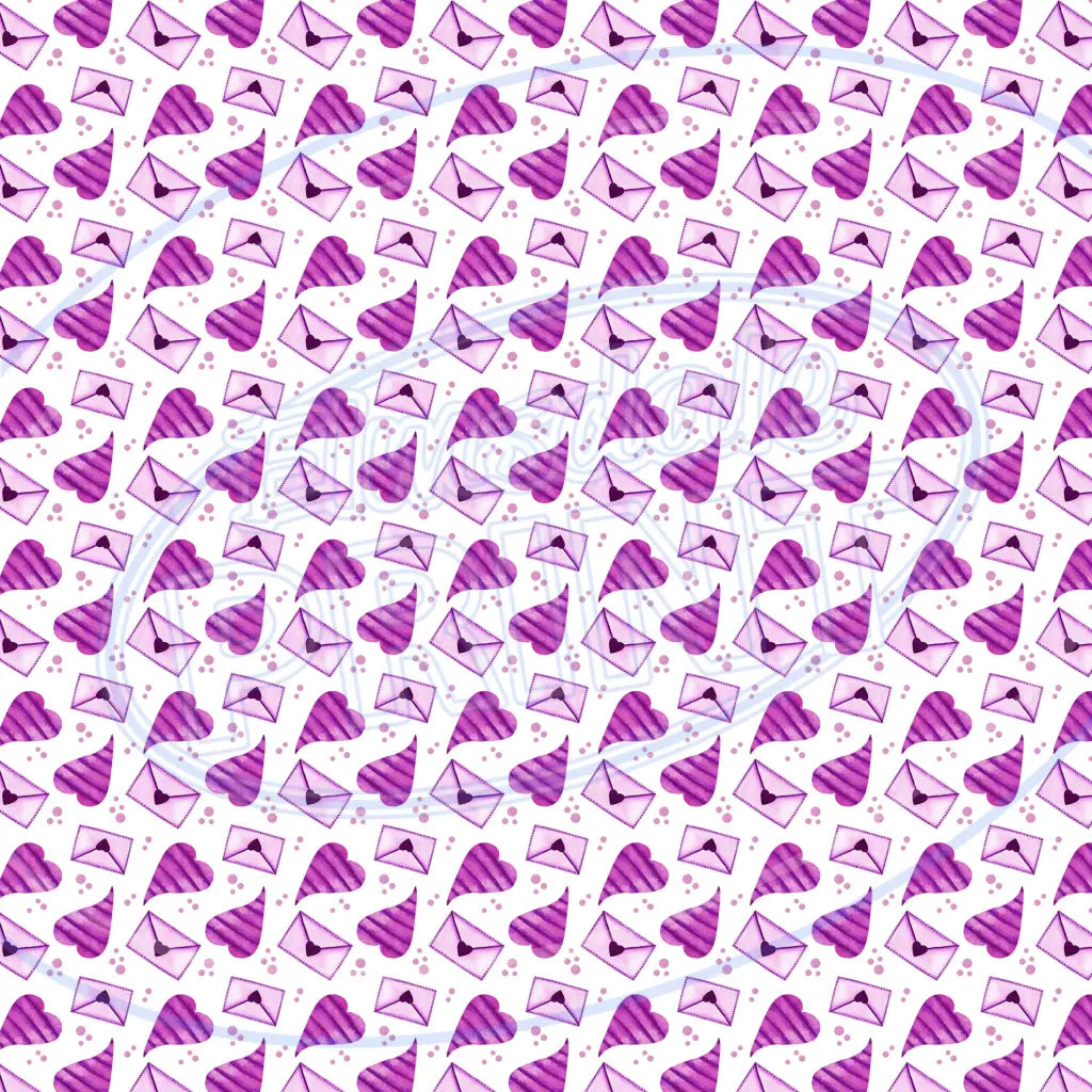 Valentine Gift 001 Printed Pattern Vinyl