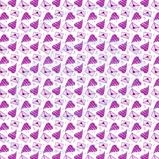 Valentine Gift 001 Printed Pattern Vinyl