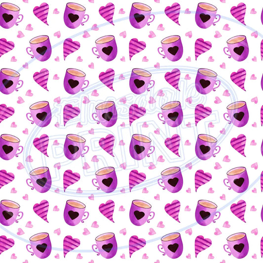 Valentine Gift 004 Printed Pattern Vinyl