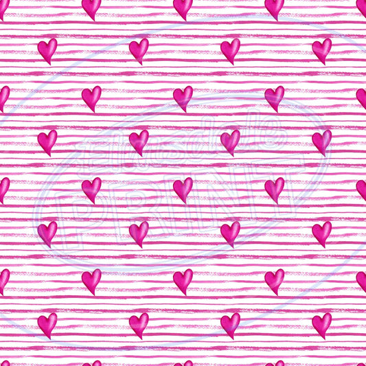 Valentine Gift 009 Printed Pattern Vinyl