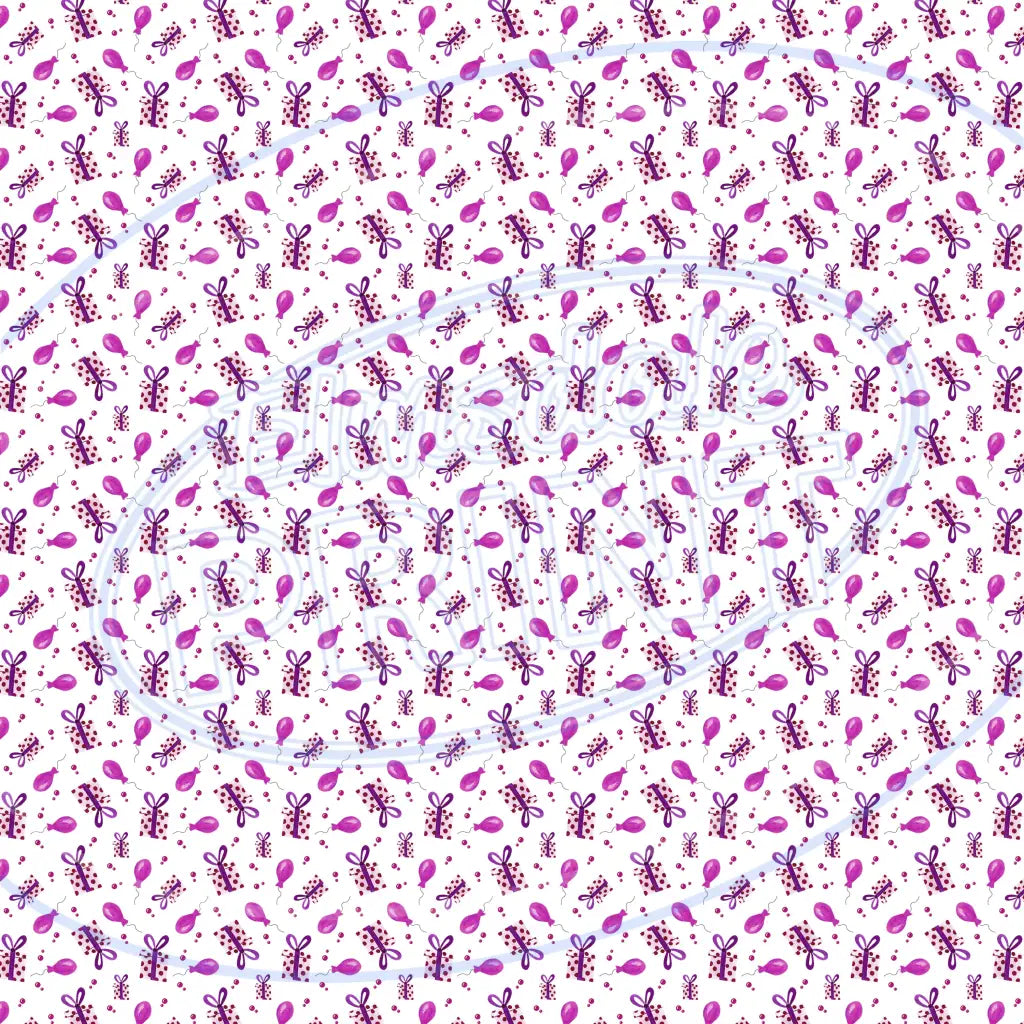 Valentine Gift 010 Printed Pattern Vinyl